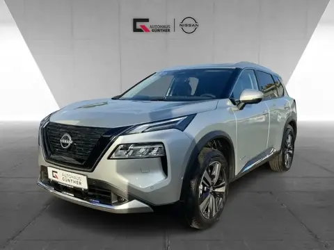 Annonce NISSAN X-TRAIL Hybride 2024 d'occasion 