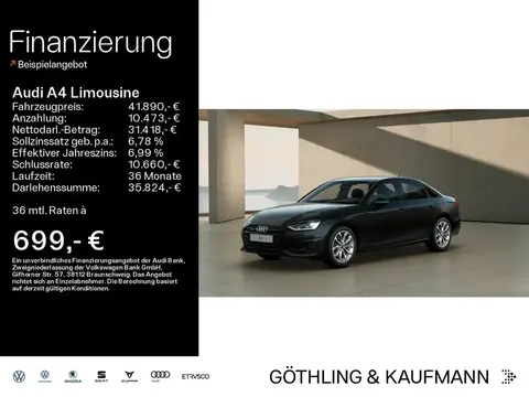 Used AUDI A4 Diesel 2024 Ad 