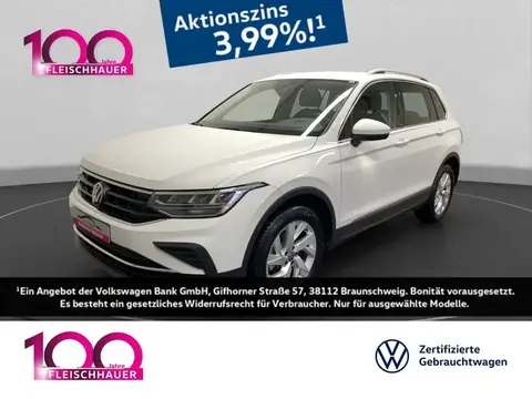 Used VOLKSWAGEN TIGUAN Petrol 2024 Ad 