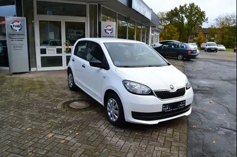 Used SKODA CITIGO Petrol 2018 Ad 