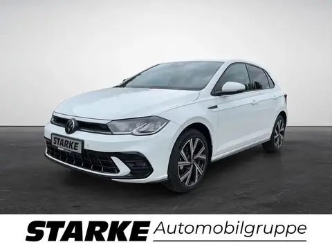 Annonce VOLKSWAGEN POLO Essence 2024 d'occasion 