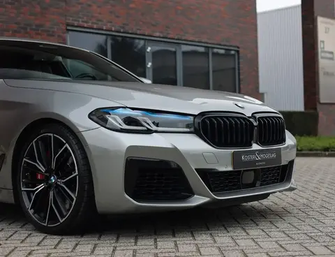 Annonce BMW M550 Essence 2020 d'occasion 