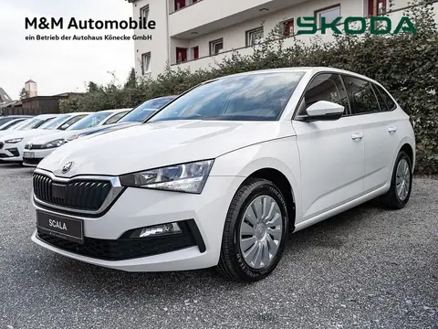 Annonce SKODA SCALA Essence 2021 d'occasion 