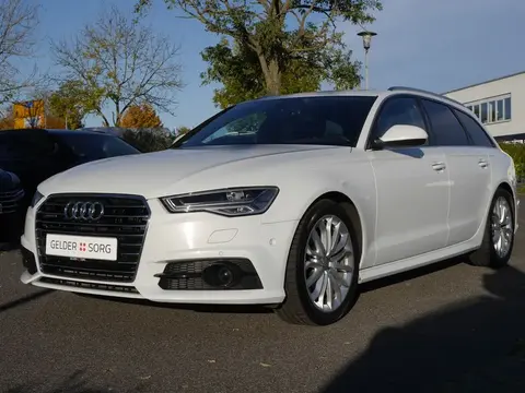 Annonce AUDI A6 Diesel 2018 d'occasion 