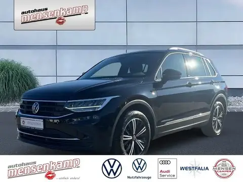 Used VOLKSWAGEN TIGUAN Petrol 2021 Ad 