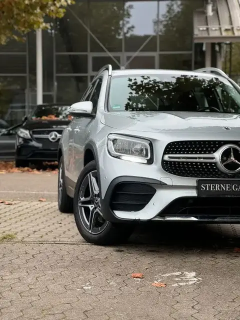 Annonce MERCEDES-BENZ CLASSE GLB Diesel 2021 d'occasion 