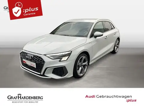 Annonce AUDI A3 Essence 2024 d'occasion Allemagne