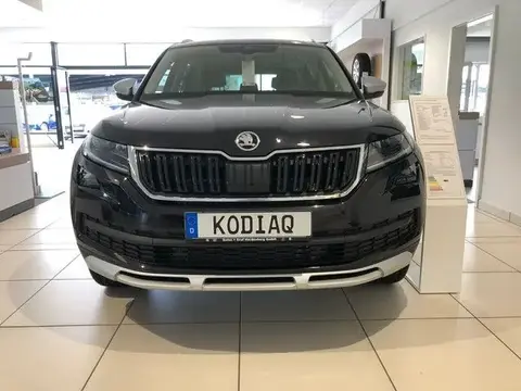 Annonce SKODA KODIAQ Diesel 2019 d'occasion 