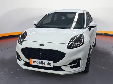 Used FORD PUMA Petrol 2022 Ad 