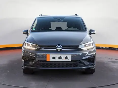 Annonce VOLKSWAGEN TOURAN Essence 2024 d'occasion 