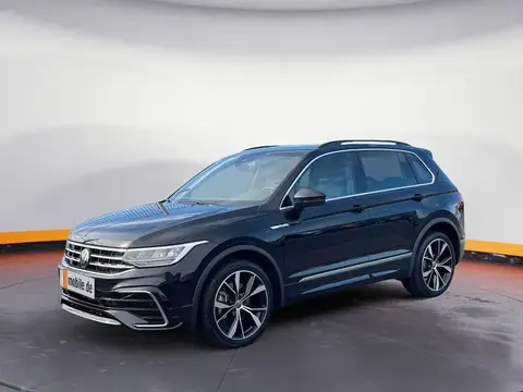 Used VOLKSWAGEN TIGUAN Petrol 2024 Ad 