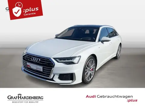 Used AUDI A6 Hybrid 2021 Ad 