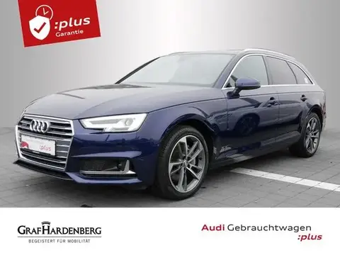 Annonce AUDI A4 Diesel 2019 d'occasion 