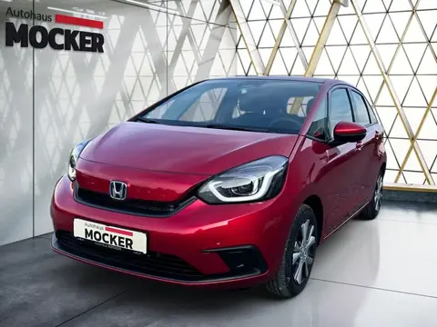 Annonce HONDA JAZZ Essence 2020 d'occasion 