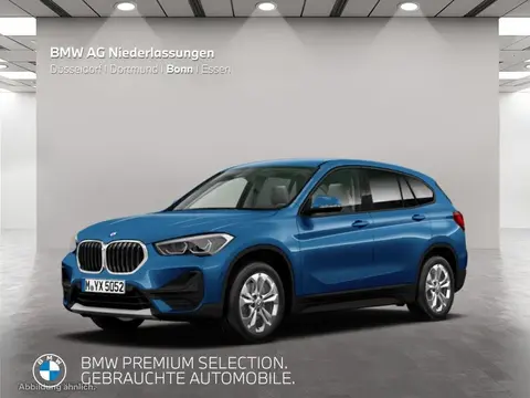 Annonce BMW X1 Diesel 2022 d'occasion 