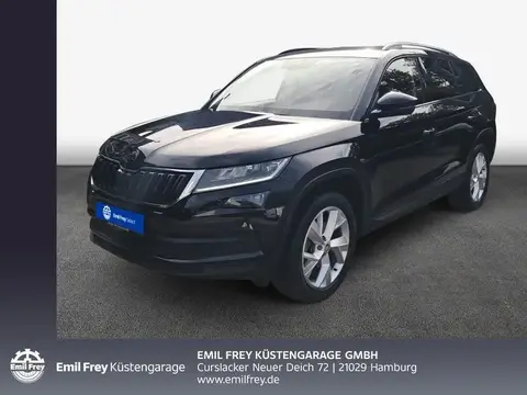 Used SKODA KODIAQ Diesel 2020 Ad 