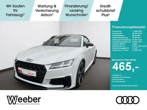 Used AUDI TT Petrol 2024 Ad 