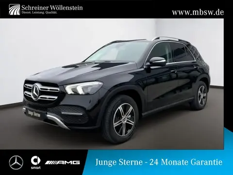 Annonce MERCEDES-BENZ CLASSE GLE Diesel 2020 d'occasion 