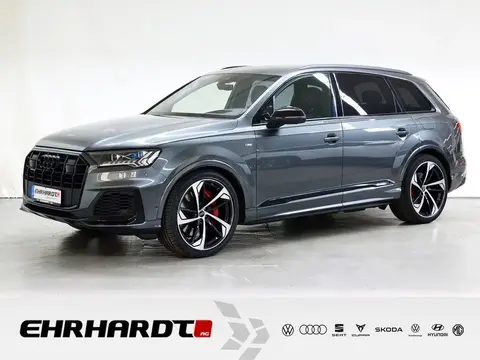 Annonce AUDI Q7 Hybride 2020 d'occasion 