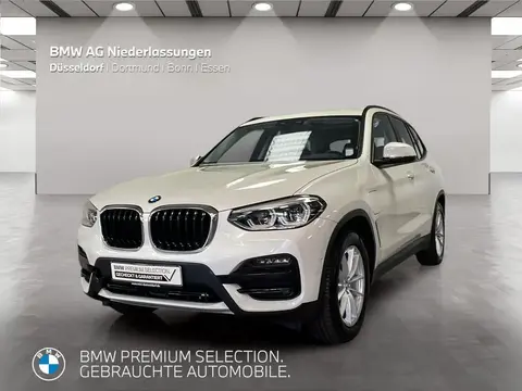 Used BMW X3 Hybrid 2021 Ad 