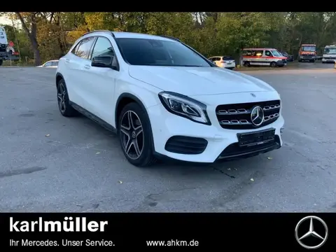 Used MERCEDES-BENZ CLASSE GLA Petrol 2018 Ad 