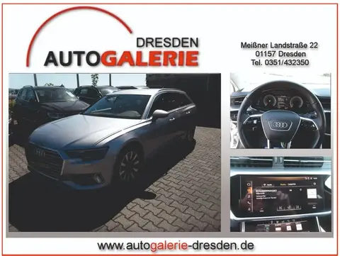 Annonce AUDI A6 Diesel 2020 d'occasion 