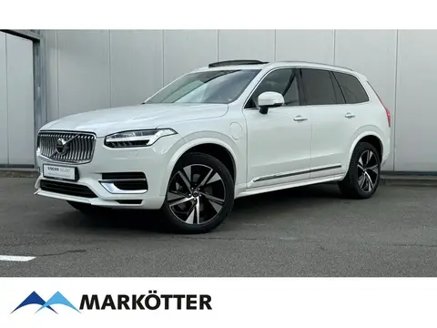 Annonce VOLVO XC90 Hybride 2021 d'occasion 