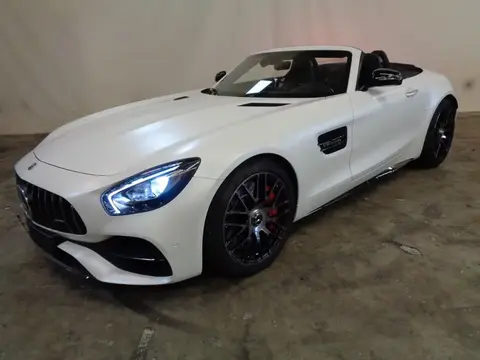 Used MERCEDES-BENZ CLASSE GT Petrol 2018 Ad 