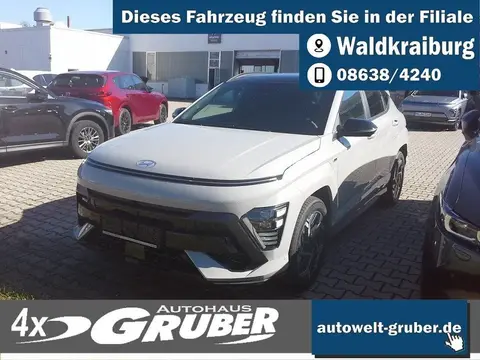 Used HYUNDAI KONA Hybrid 2023 Ad 