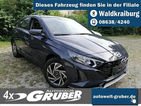 Used HYUNDAI I20 Petrol 2024 Ad 