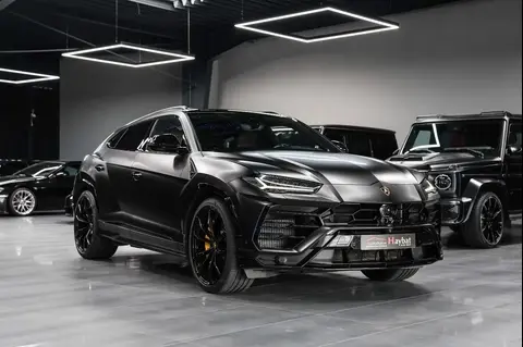 Annonce LAMBORGHINI URUS Essence 2021 d'occasion 