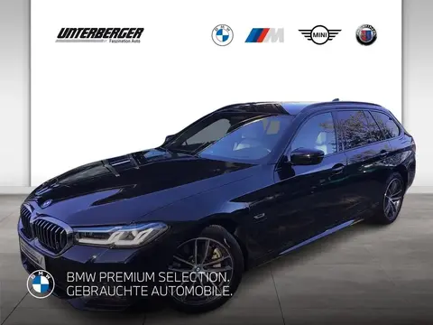 Annonce BMW SERIE 5 Hybride 2023 d'occasion 