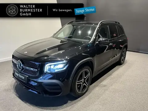 Annonce MERCEDES-BENZ CLASSE GLB Diesel 2020 d'occasion 