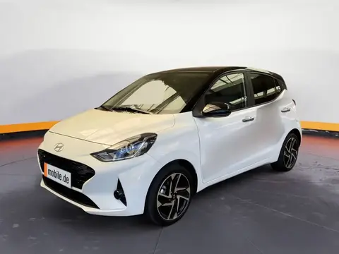 Annonce HYUNDAI I10 Essence 2024 d'occasion 