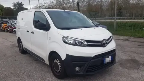 Annonce TOYOTA PROACE Diesel 2021 d'occasion 