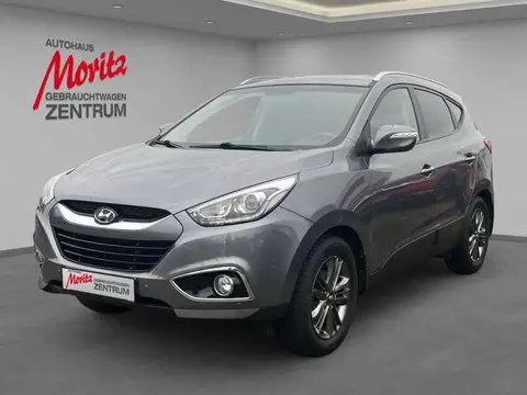 Annonce HYUNDAI IX35 Essence 2015 d'occasion 