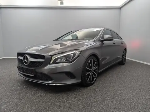 Annonce MERCEDES-BENZ CLASSE CLA Diesel 2018 d'occasion 