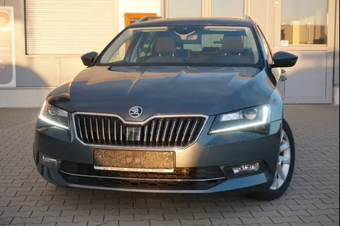 Annonce SKODA SUPERB Diesel 2018 d'occasion 