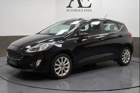 Annonce FORD FIESTA Essence 2019 d'occasion 