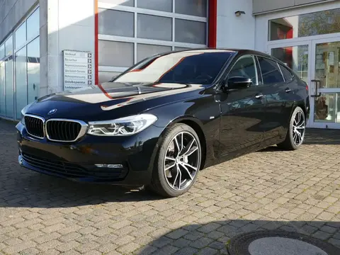 Annonce BMW SERIE 6 Essence 2018 d'occasion Allemagne