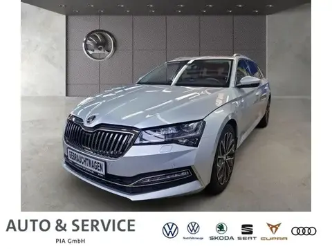 Used SKODA SUPERB Diesel 2019 Ad 