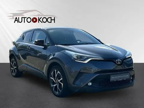 Used TOYOTA C-HR Petrol 2018 Ad 