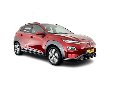 Annonce HYUNDAI KONA Non renseigné 2019 d'occasion 