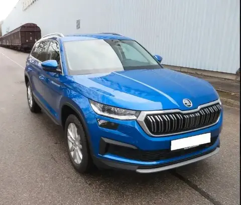 Used SKODA KODIAQ Diesel 2023 Ad 