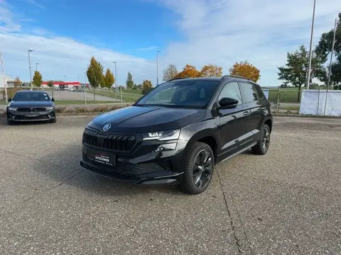 Annonce SKODA KAROQ Essence 2022 d'occasion 