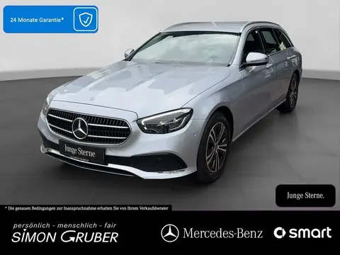 Annonce MERCEDES-BENZ CLASSE E Diesel 2021 d'occasion 