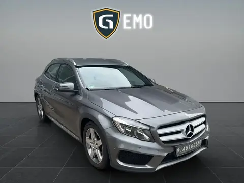 Used MERCEDES-BENZ CLASSE GLA Petrol 2015 Ad 