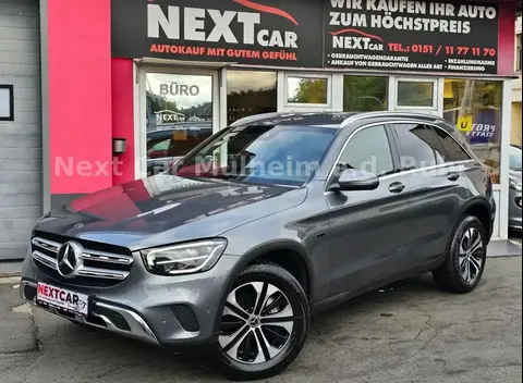 Annonce MERCEDES-BENZ CLASSE GLC Hybride 2020 d'occasion 