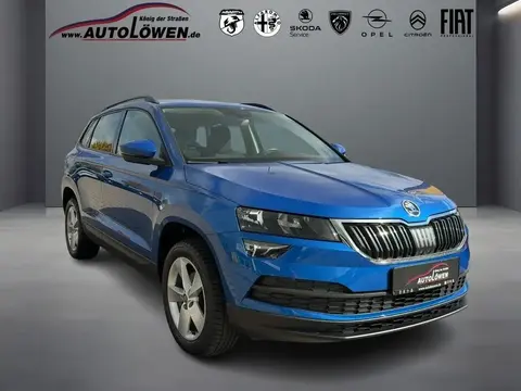 Annonce SKODA KAROQ Diesel 2020 d'occasion 