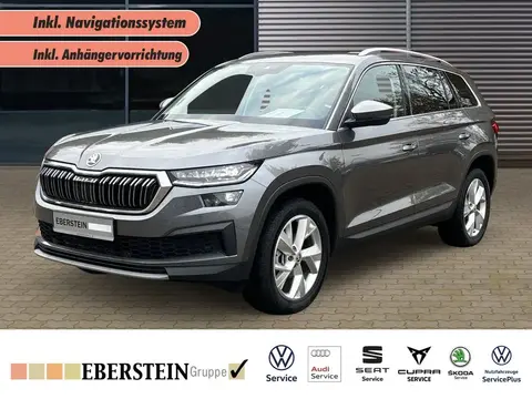 Used SKODA KODIAQ Petrol 2023 Ad 